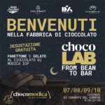 Nella fabbrica di cioccolato - ChocoLab BeanToBar
