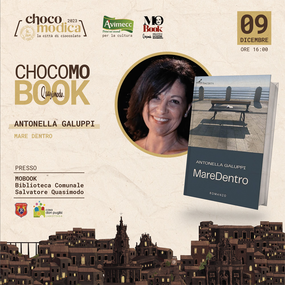 Antonella Galuppi - ChocoMoBook