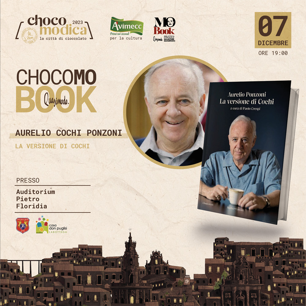 Aurelio Cochi Ponzoni - ChocoMoBook