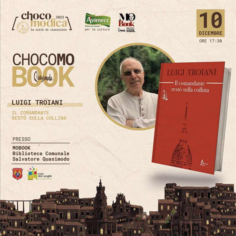 Luigi Troiani - ChocoMoBook