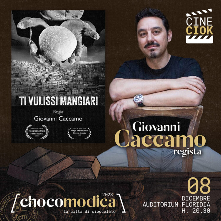 Giovanni Caccamo Regista - CineCiok