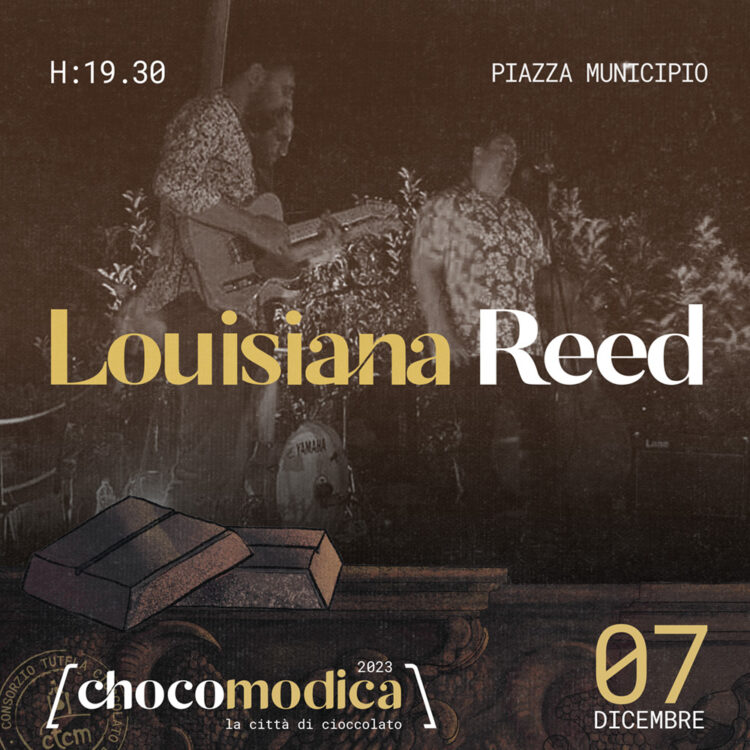 Louisiana Reed