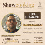 Luca Giannone - ShowCooking