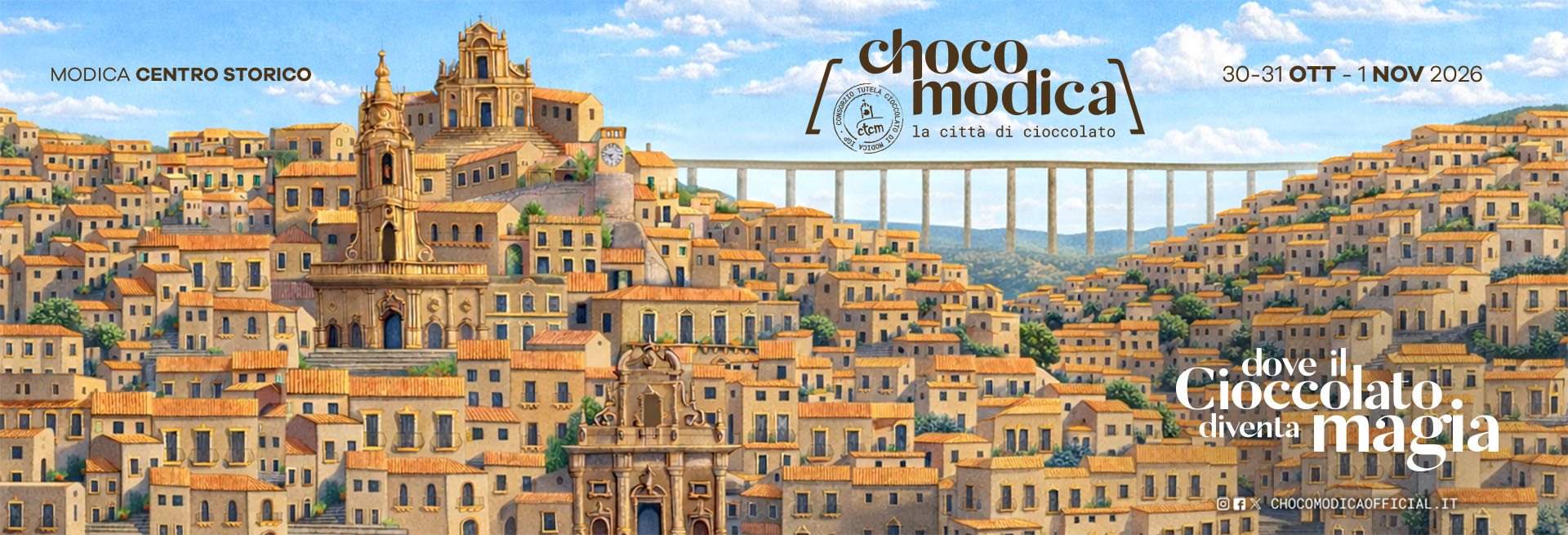 Chocomodica 2026