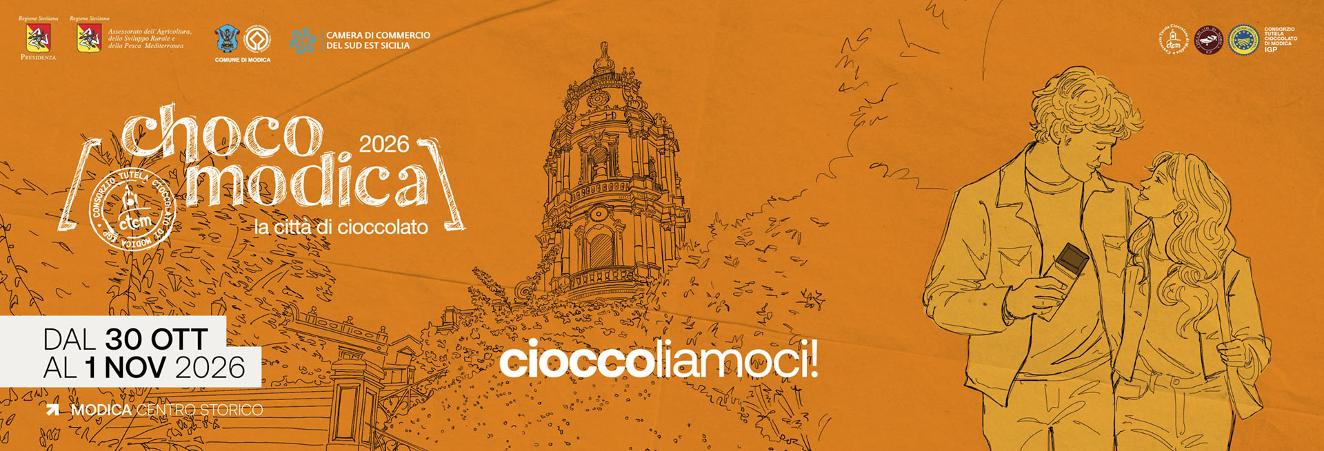 Chocomodica 2026